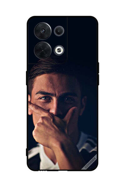 Covernex غطاء حماية لهاتف Oppo Reno8 باولو دي جي