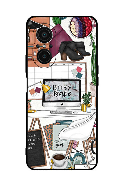 Covernex غطاء حماية لهاتف هواوي نوفا 9 SE - بوس بيب