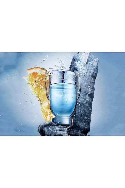 Paco Rabanne Paco Rabanne Invictus Eau De Toilette Ανδρικά 100 ml