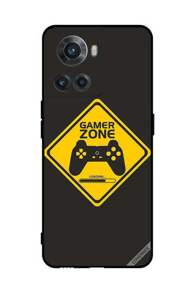 Covernex غطاء حماية لهاتف OnePlus 10R Gamer Zone
