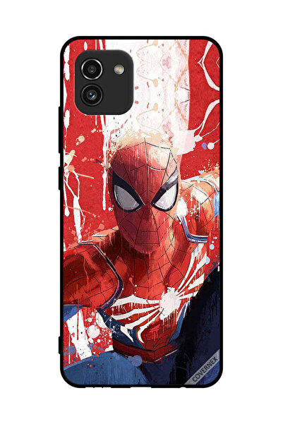 Covernex غطاء حماية لهاتف سامسونج جالاكسي A03 - جاهز للطيران