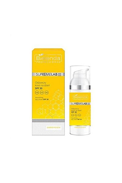 Bielenda Nourishing Day Cream SPF 30, Bielenda, Barrier Renew, 50ml