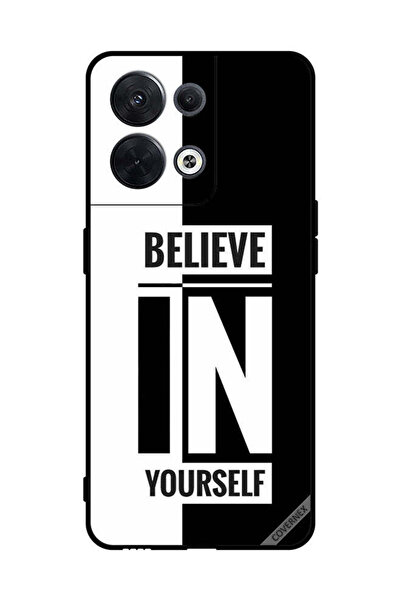 Covernex غطاء حماية لهاتف Oppo Reno8 - ثق بنفسك