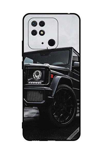 Covernex Protective Case Cover For Xiaomi Redmi 10C Jeep