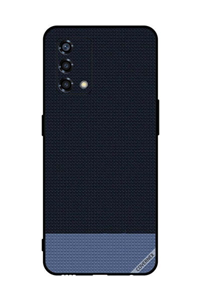 Covernex غطاء حماية لهاتف Oppo Reno6 Lite بأشكال منقطة