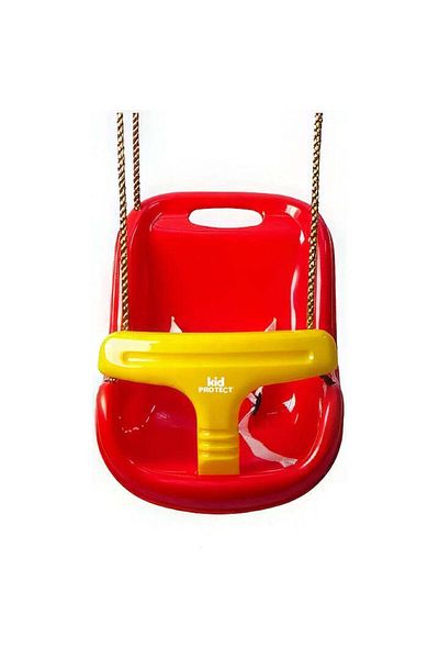 KidProtect Leagăn pentru copii Swing Pal 2 în 1, pentru exterior și interior - Produs nou