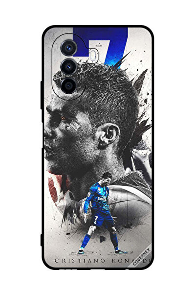Covernex غطاء حماية لهاتف هواوي نوفا واي 70 كريستيانو رونالدو