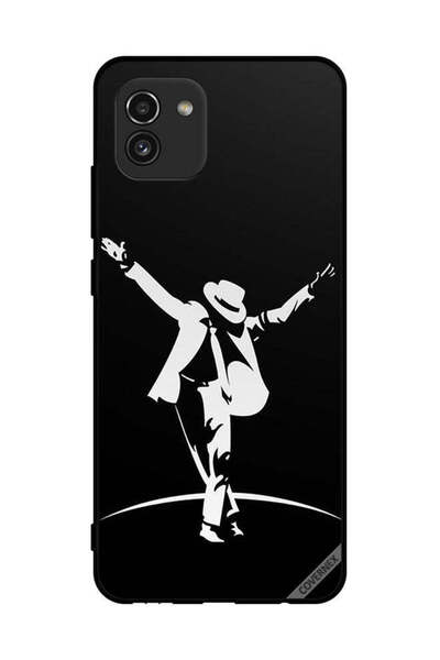 Covernex غطاء حماية لهاتف سامسونج جالاكسي A03 أكشن