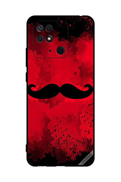 Covernex غطاء حماية لهاتف شاومي ريدمي 10 سي - شارب غاضب