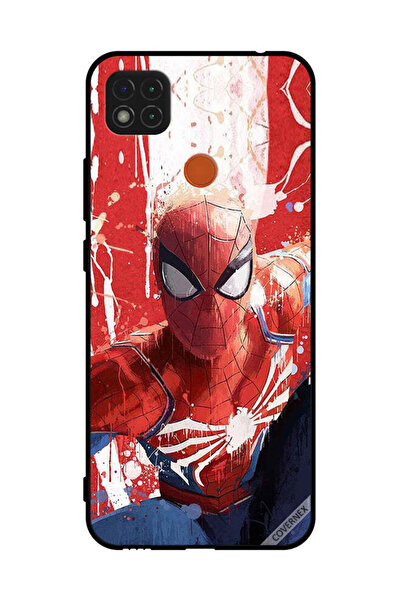 Covernex غطاء حماية لهاتف شاومي ريدمي 9 سي إنه جاهز للطيران