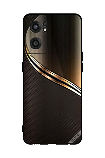 Covernex غطاء حماية لهاتف OnePlus Nord CE 2 5G بنمط مسروق