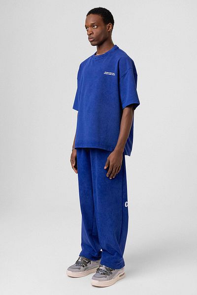 VAMOSCLO Washable Back Printed Oversize Tracksuit Suit Saks