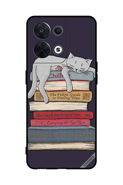 Covernex غطاء حماية لهاتف Oppo Reno8 ألف وطريقة جديدة للاسترخاء