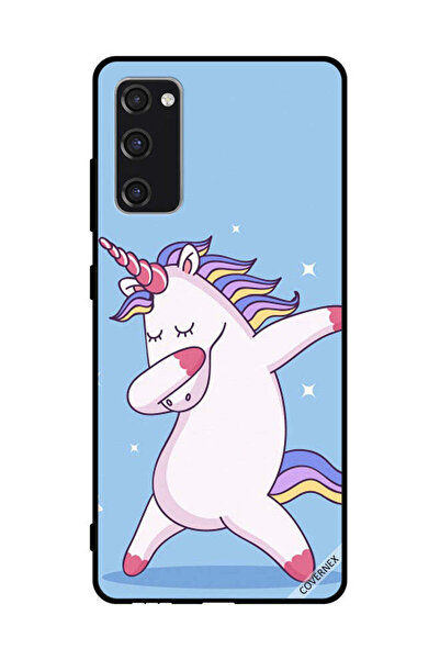 Covernex غطاء حماية لهاتف سامسونج جالاكسي S20 FE 5G يونيكورن داب