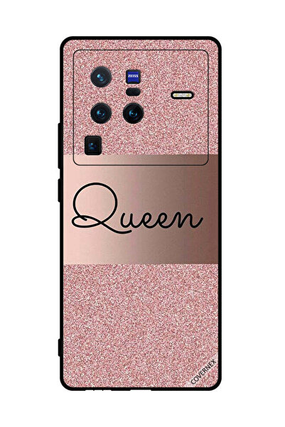 Covernex غطاء حماية لهاتف فيفو X80 برو - كوين جليتر