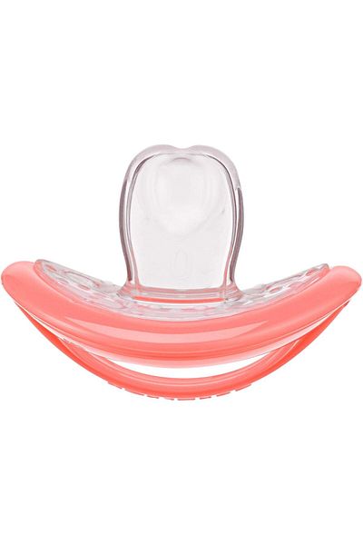Curaprox Baby Pacifier & Soother | BPA-Free, Orthodontic Dummy for Healthy Oral Development, Calms &