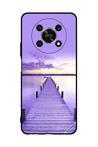 Covernex غطاء حماية لهاتف Honor X9 5G Pathway To Sea