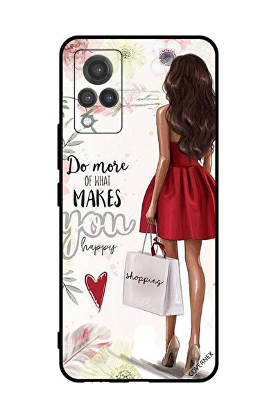 Covernex غطاء حماية لهاتف فيفو V21 5G التسوق يجعلني سعيدًا