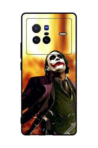 Covernex غطاء حماية لهاتف فيفو X80 - مشاعر وتخيلات الجوكر
