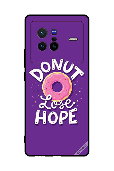 Covernex غطاء حماية لهاتف فيفو X80 دونات لوز هوب