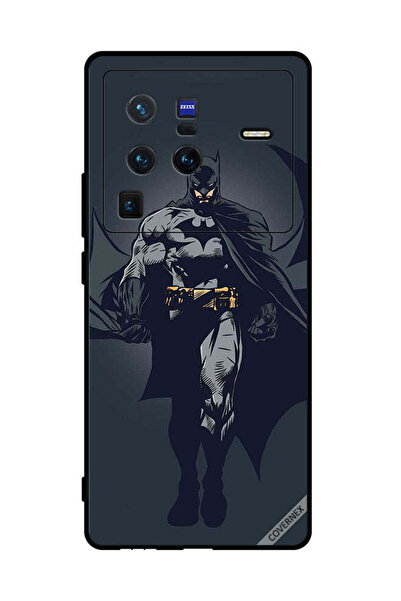 Covernex غطاء حماية لهاتف فيفو X80 برو باتمان