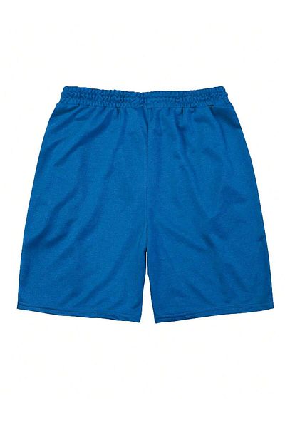 DAXİS Sportwear Company Pantaloni scurți din bumbac pieptănat pentru bărbați