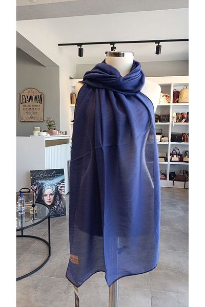 La Boutique Eşarp La Bouti̇que 100% Bamboo Summer Series Shal