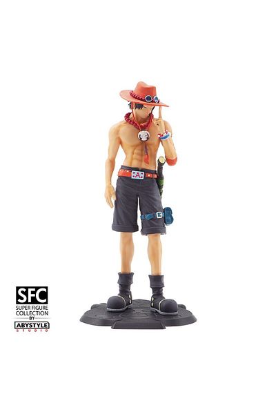 ABYstyle ONE PIECE Portgas D. Ace Figurine
