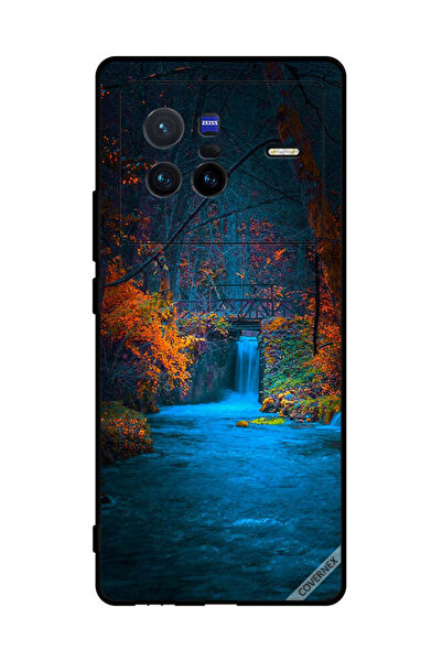 Covernex غطاء حماية لهاتف فيفو X80 ووترفول