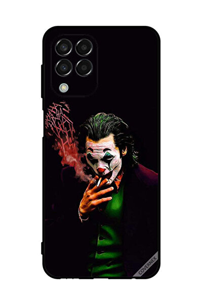 Covernex غطاء حماية لهاتف سامسونج جالاكسي M33 دخان ها ها...