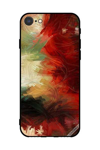 Covernex غطاء حماية لهاتف Apple iPhone SE (2022) عمل فني