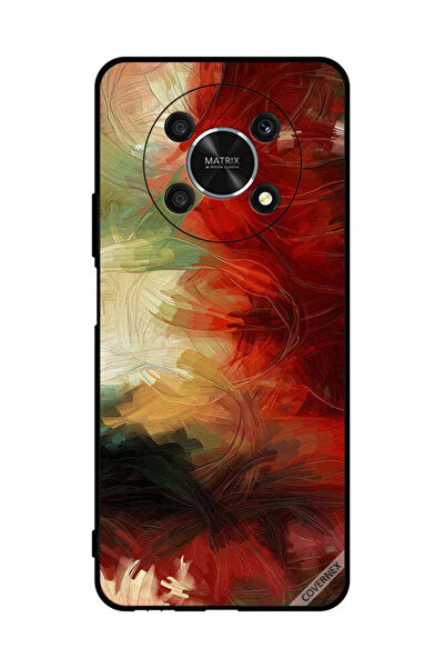 Covernex غطاء حماية لهاتف Honor X9 5G عمل فني