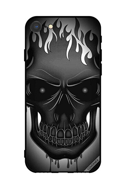 Covernex Protective Case Cover For Apple iPhone SE (2022) Sketch Art