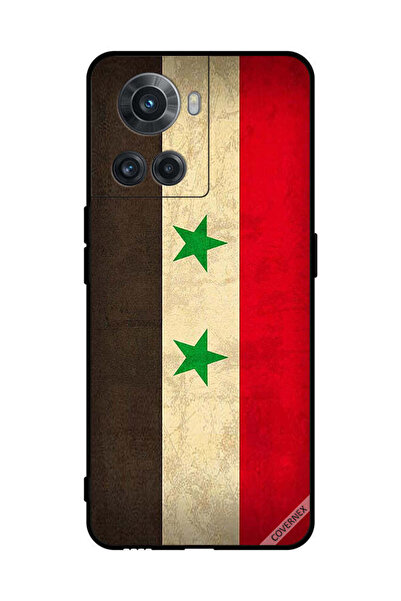 Covernex غطاء حماية لهاتف OnePlus 10R علم سوريا