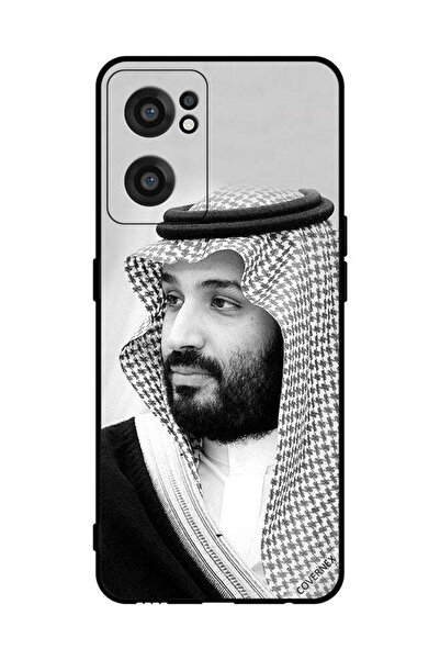 Covernex غطاء حماية لهاتف OnePlus Nord CE 2 5G صورة محمد بن سلمان