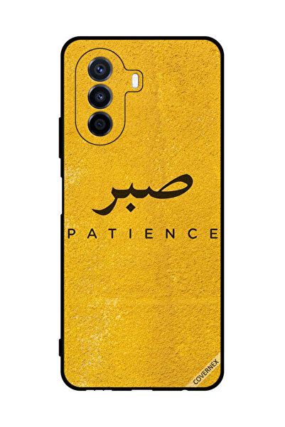Covernex Protective Case Cover For Huawei nova Y70 Patience