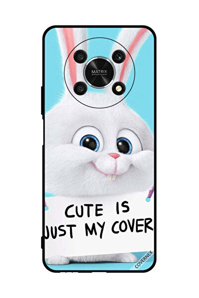Covernex غطاء حماية لهاتف Honor X9 5G - لطيف هو مجرد غطاء خاص بي