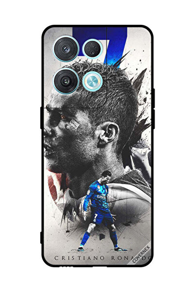 Covernex غطاء حماية لهاتف Oppo Reno8 Pro كريستيانو رونالدو
