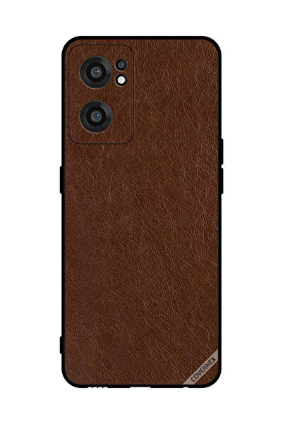 Covernex غطاء حماية جلدي لهاتف OnePlus Nord CE 2 5G