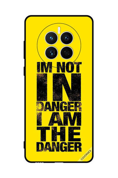 Covernex غطاء حماية لهاتف هواوي ميت 50 إي أنا لست موجودًا