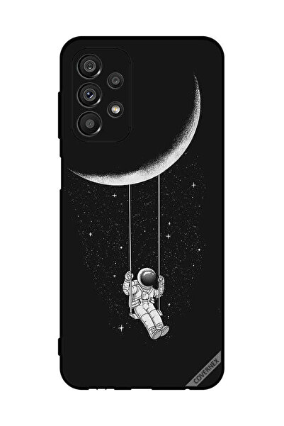 Covernex Protective Case Cover For Samsung Galaxy A23 5G Moon Swing