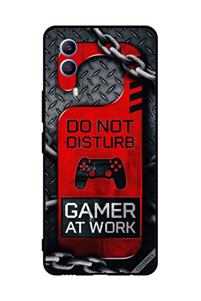 Covernex غطاء حماية لهاتف vivo T1x Gamer At Work