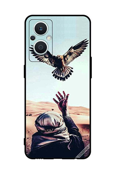 Covernex غطاء حماية لهاتف Oppo Reno 7 Lite Eagle Landing