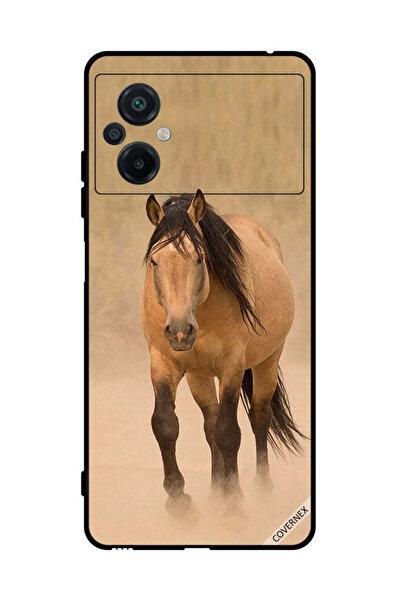 Covernex Protective Case Cover For Xiaomi Poco M5 4G Horse Race