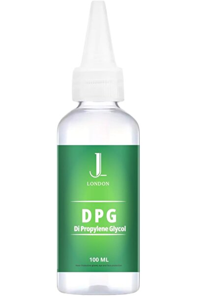 JAN LONDON ثنائي بروبيلين جليكول (DPG) ١٠٠ مل | حامل عطر متعدد الاستخدامات لل...