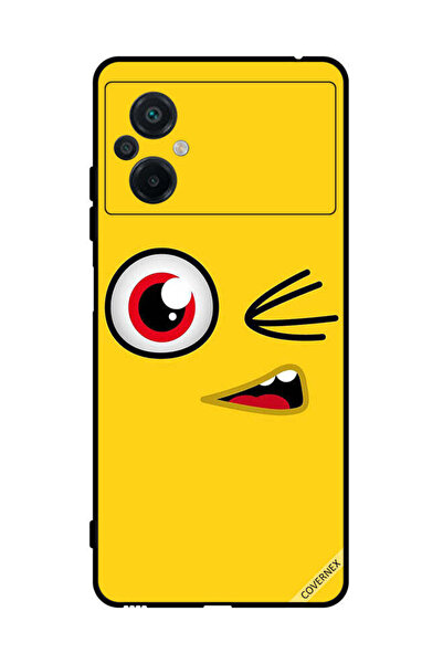 Covernex غطاء حماية لهاتف Xiaomi Poco M5 4G Winky Eye