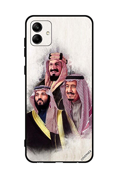 Covernex غطاء حماية لهاتف سامسونج جالاكسي A04 4G محمد سلمان عبد العزيز آل سعود