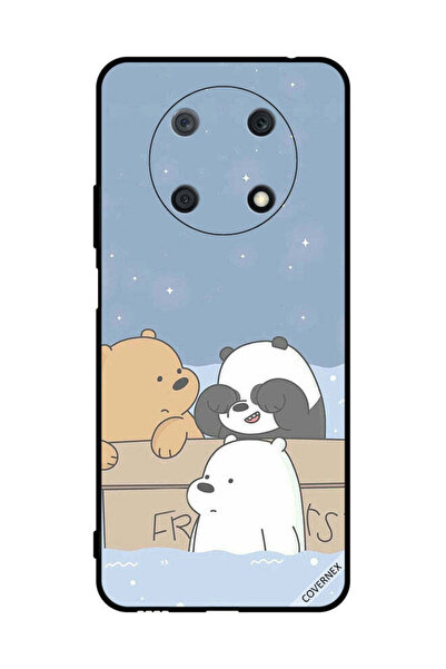 Covernex غطاء حماية لهاتف هواوي نوفا Y90 - أصدقاء الدببة