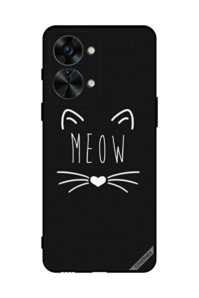 Covernex غطاء حماية لهاتف OnePlus NORD 2T Meow