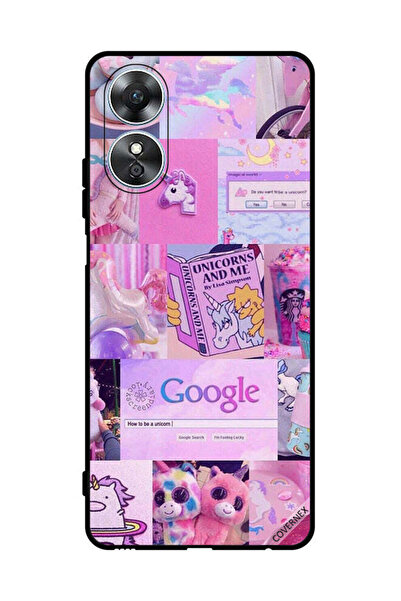 Covernex غطاء حماية لهاتف Oppo A17 هوايات